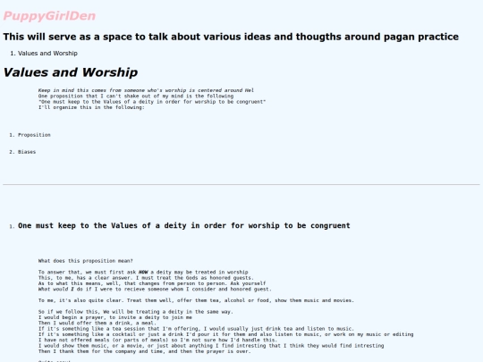 HeathenWorship screenshot