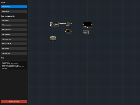 project/sandbox screenshot