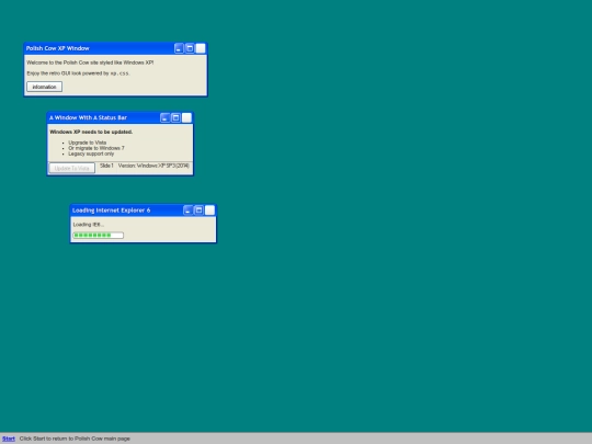 windowsxp screenshot