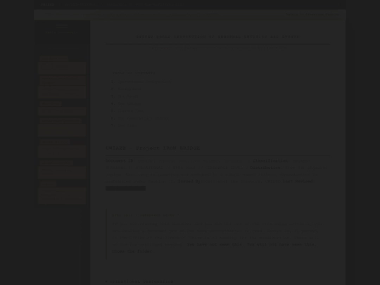 yggdrasil/earth-documents/project-iron-bridge-restricted screenshot