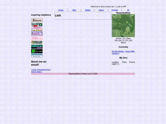 42/projects/libft screenshot