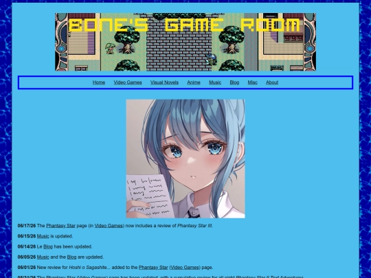 update screenshot