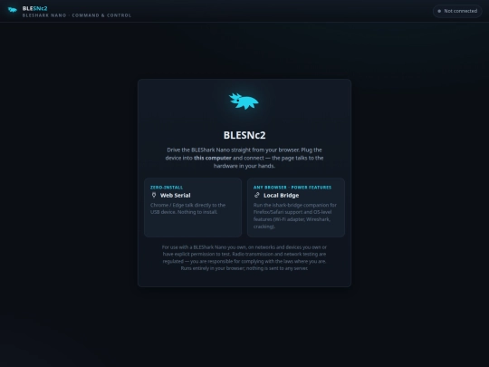 blesnc2 screenshot