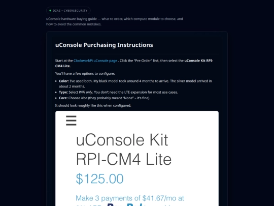 ucon-guide screenshot