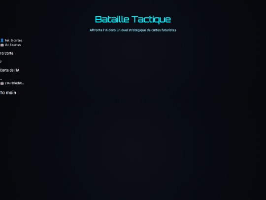 bataille screenshot