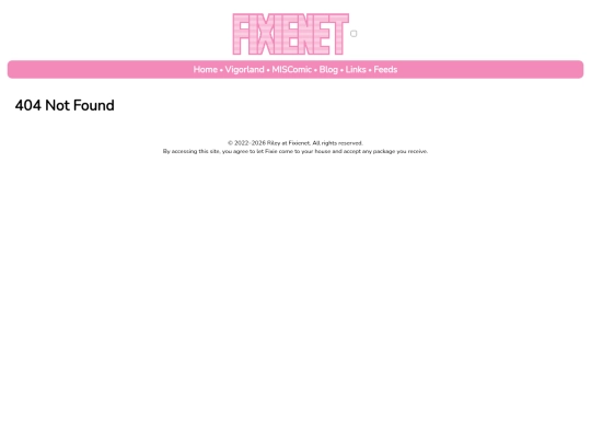 404 screenshot