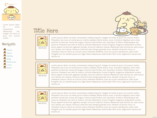 test screenshot