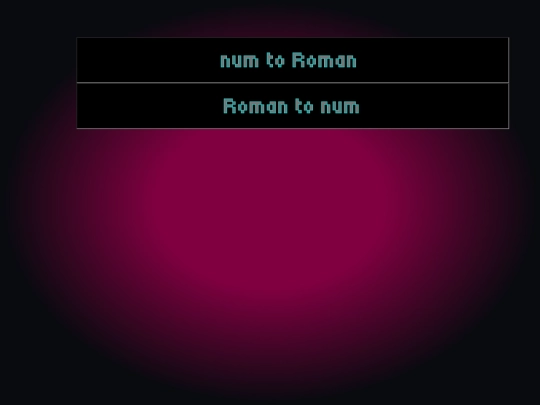 roman screenshot
