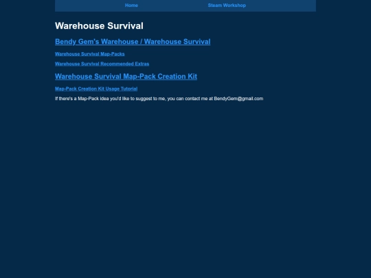 WarehouseSurvival screenshot