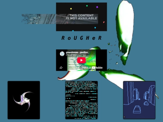 rougher2 screenshot
