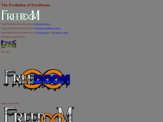 FD-Evolution screenshot