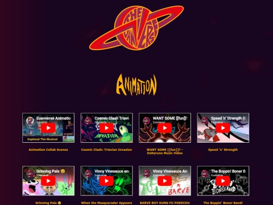 Animation screenshot