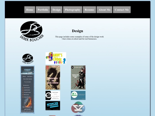 design screenshot
