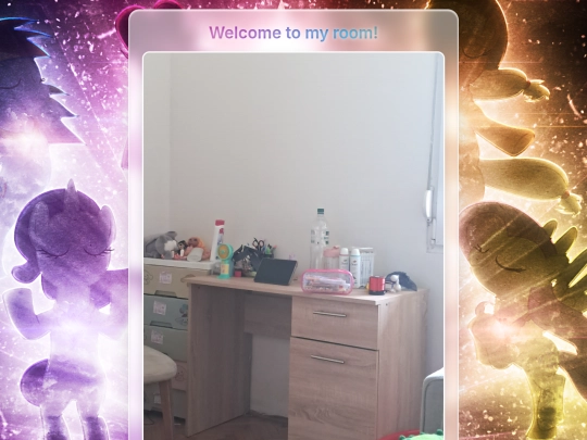 my-room screenshot