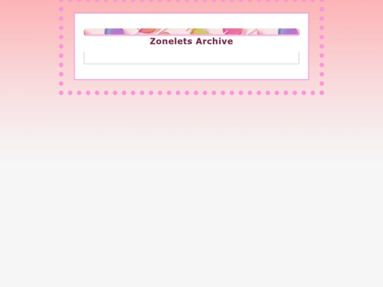 archive screenshot