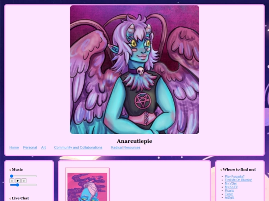 art_pages/galleries/Digitalart screenshot