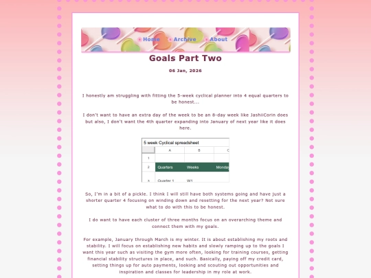 posts/2026-01-06-Goals-Part-Two screenshot