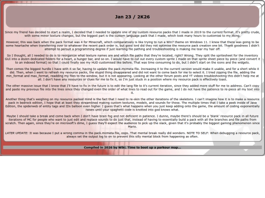 MsgWall/Entry14 screenshot