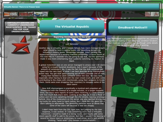 TetherLine screenshot