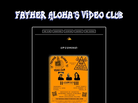 showtimes screenshot