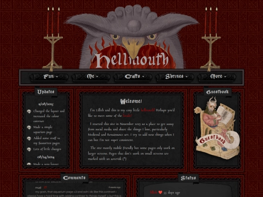 Home | Hellmouth