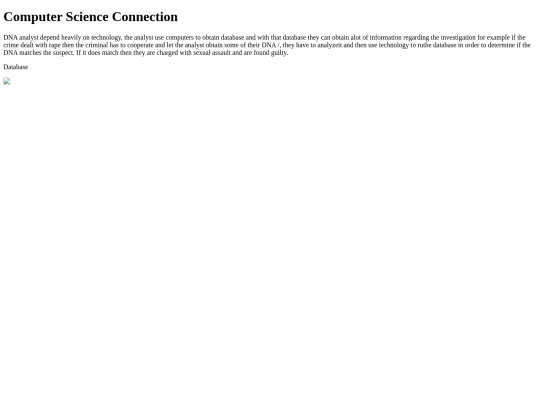 ComputerScienceConnections screenshot