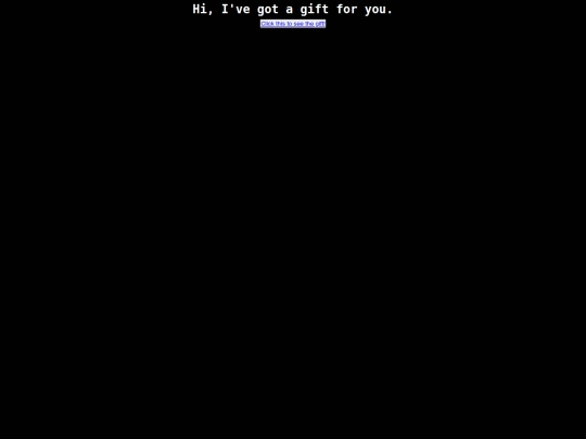 test/hello screenshot