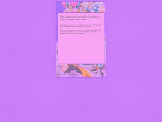 day3 screenshot