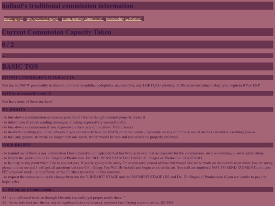 tradcomms screenshot