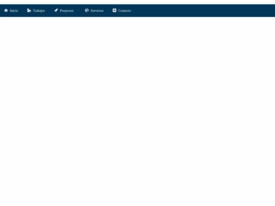 MENURESPONSIVE screenshot