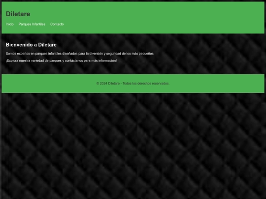 Neocites_Parques_Infantiles screenshot