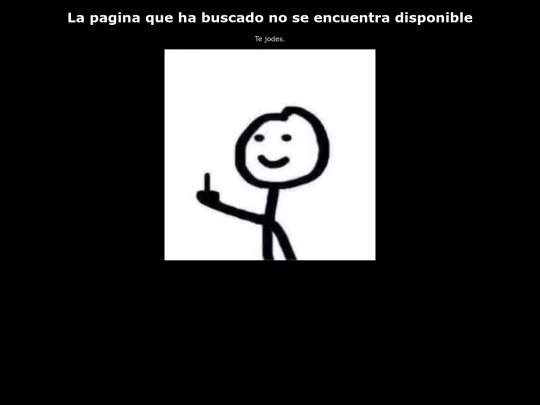 Pag_no_encontrada screenshot
