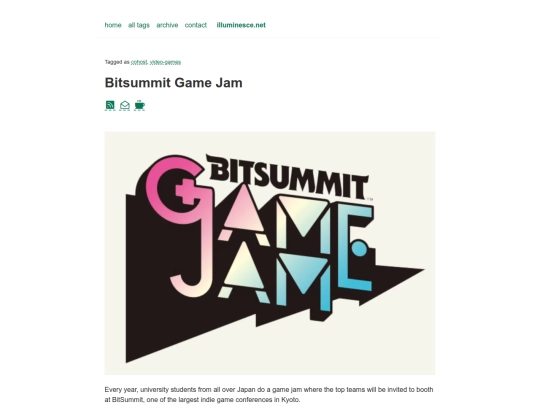 blog/posts/2024-07-21-Bitsummit-Jam screenshot