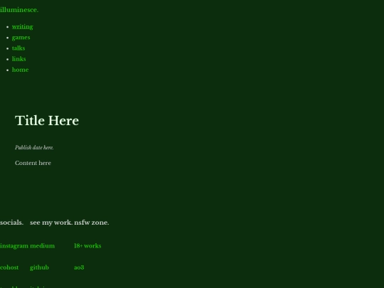 writings/writing-template screenshot