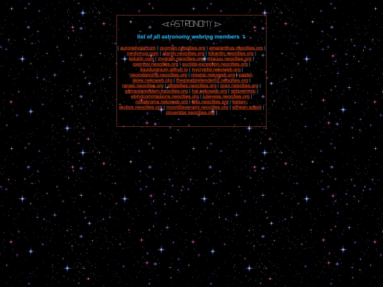 members screenshot