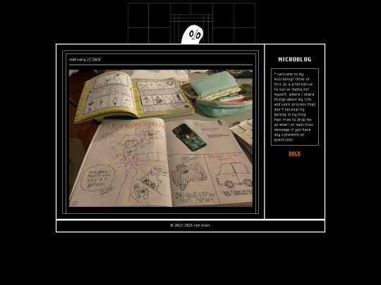 microblog/tagged/art screenshot