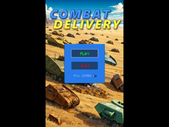 combatdelivery/CD screenshot