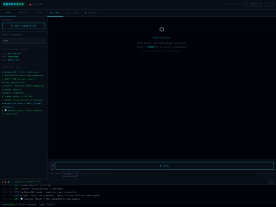 p2p screenshot