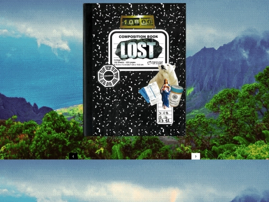 LOST screenshot