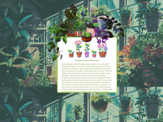 plants screenshot
