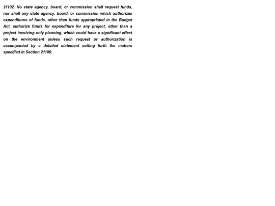 Home/CEQA History/1971/sec21102 screenshot