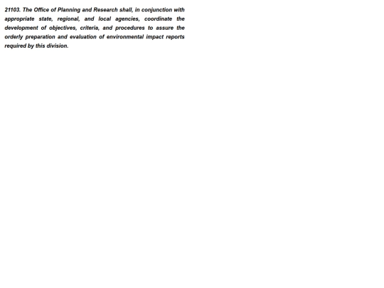 Home/CEQA History/1971/sec21103 screenshot