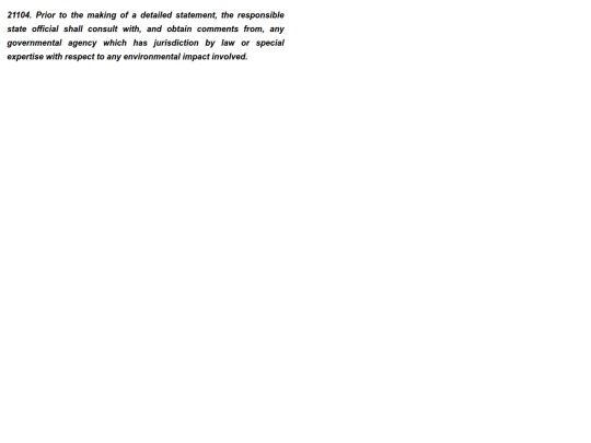Home/CEQA History/1971/sec21104 screenshot