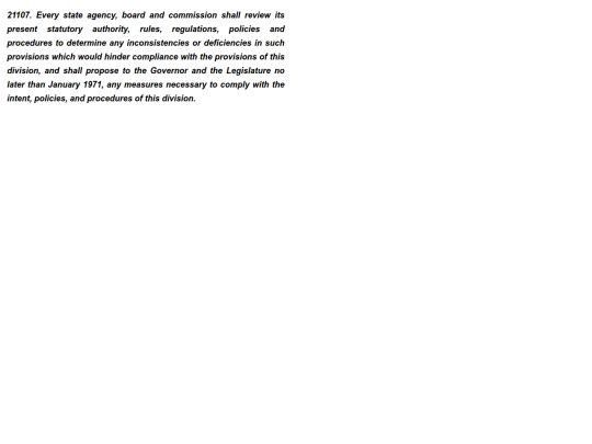 Home/CEQA History/1971/sec21107 screenshot