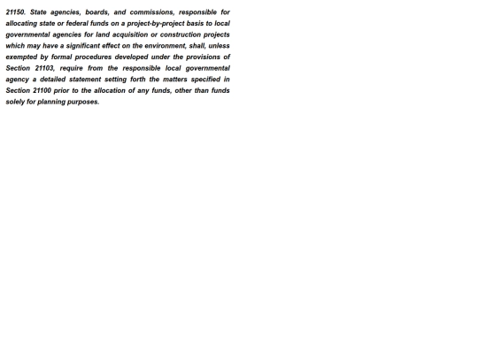 Home/CEQA History/1971/sec21150 screenshot