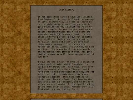 threesjournal/entry3 screenshot