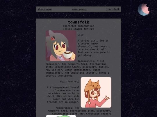 townsfolk/townsfolk screenshot