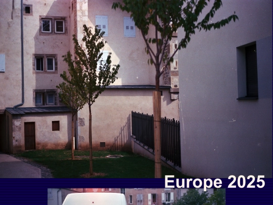 europe2025 screenshot