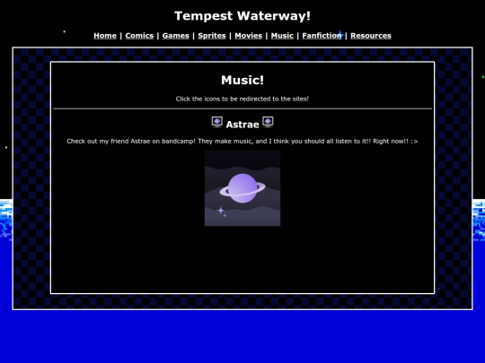 music screenshot