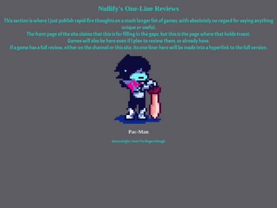 one_liners/one-liners screenshot